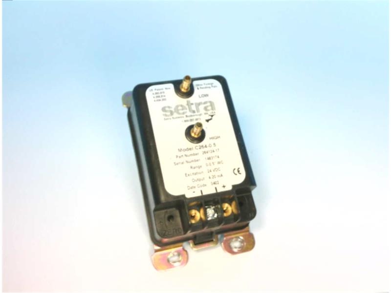 SETRA C264/0.5
