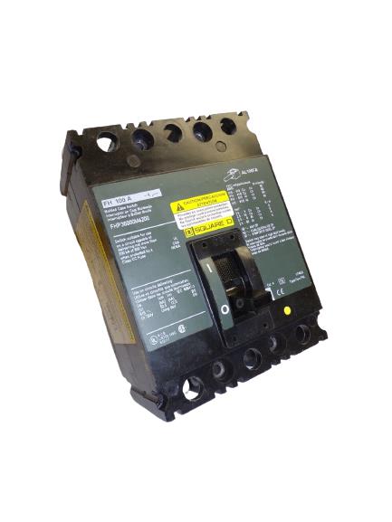 SCHNEIDER ELECTRIC FHP36000M4200