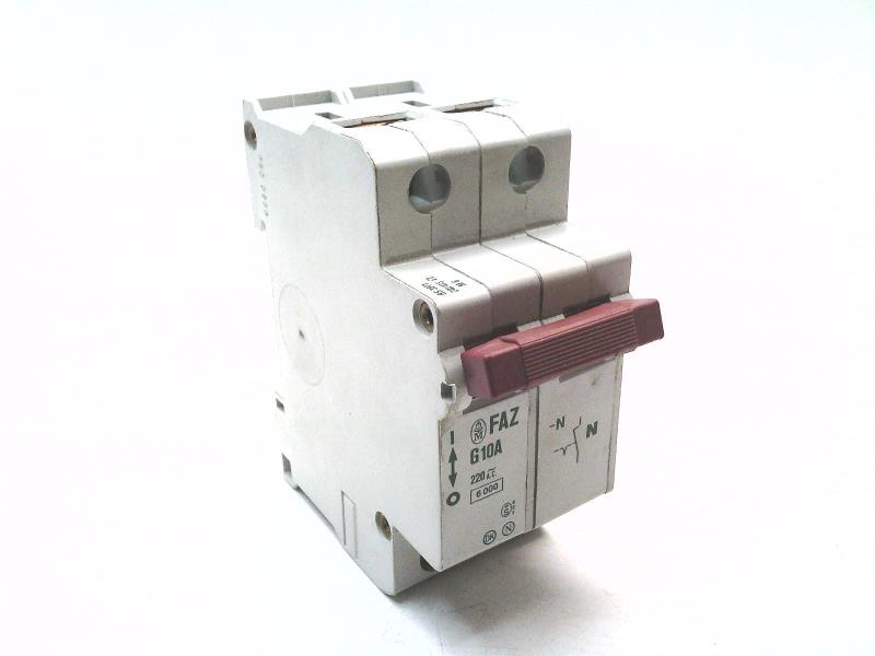 EATON CORPORATION FAZG10A-2