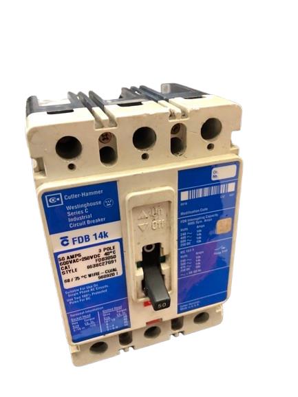 EATON CORPORATION FDB3050