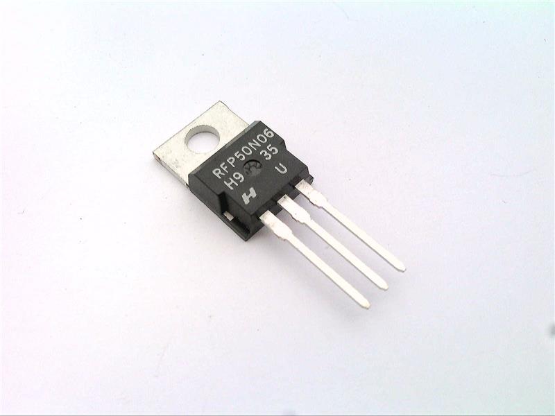 ON SEMICONDUCTOR RFP50N06