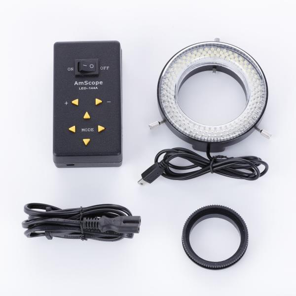 AMSCOPE LED-144A