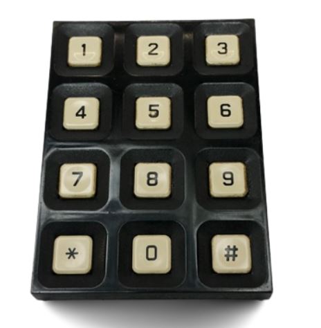 GRAYHILL INC 84AC1-102