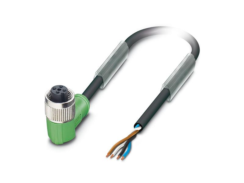 PHOENIX CONTACT SAC-4P-20,0-PUR/M12FR