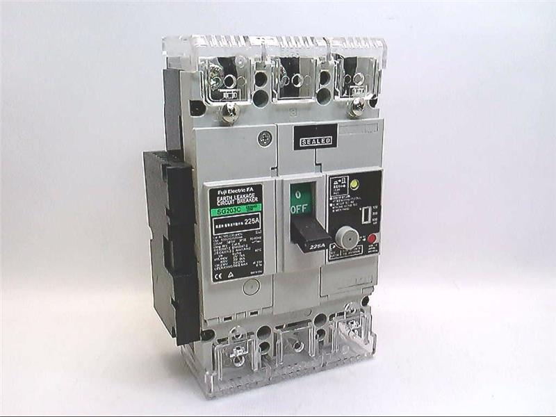 FUJI ELECTRIC SG203C/225-CO-CE