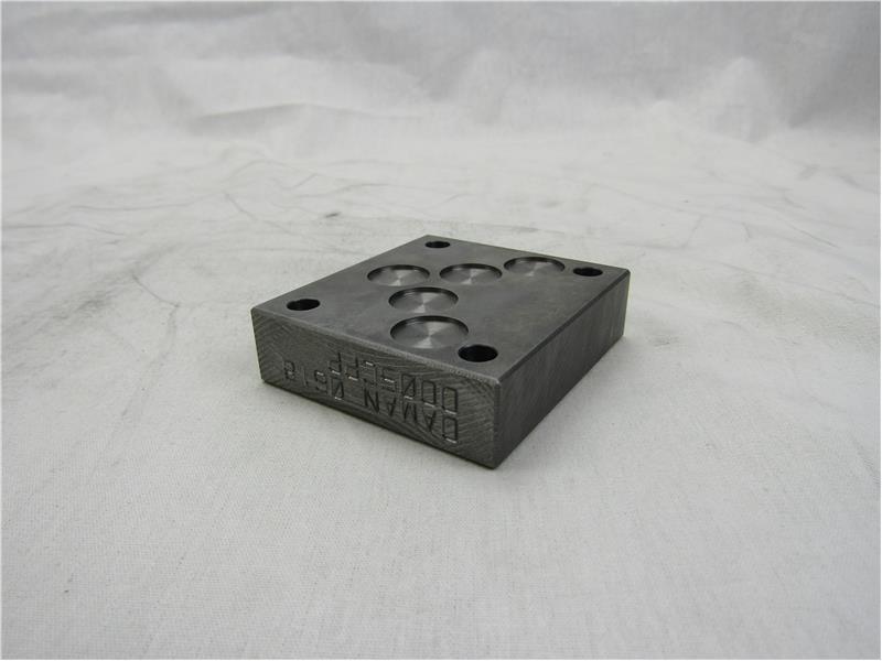 DAMAN PRODUCTS DD05CPP