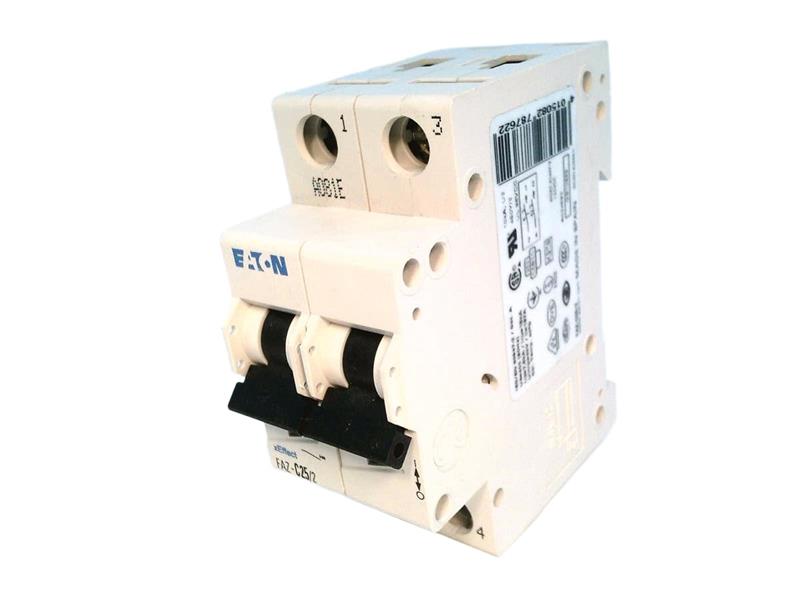 EATON CORPORATION FAZ-C25/2
