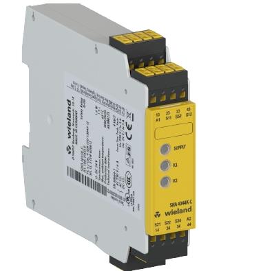 SNA4044K-C AC/DC 24V 50-60HZ (A) by WIELAND