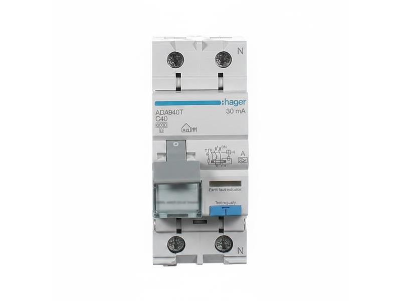 AD940T by HAGER