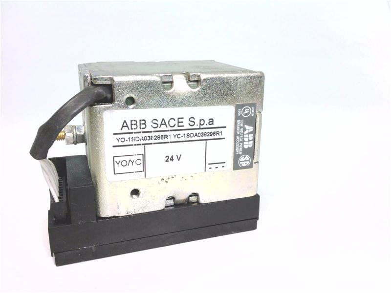 ASEA BROWN BOVERI 1SDA038286R1