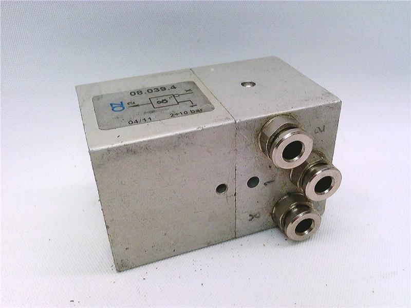 AZ PNEUMATICA 08.039.4