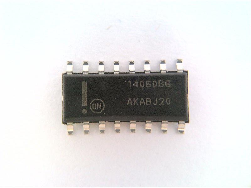 ON SEMICONDUCTOR MC14060BDG