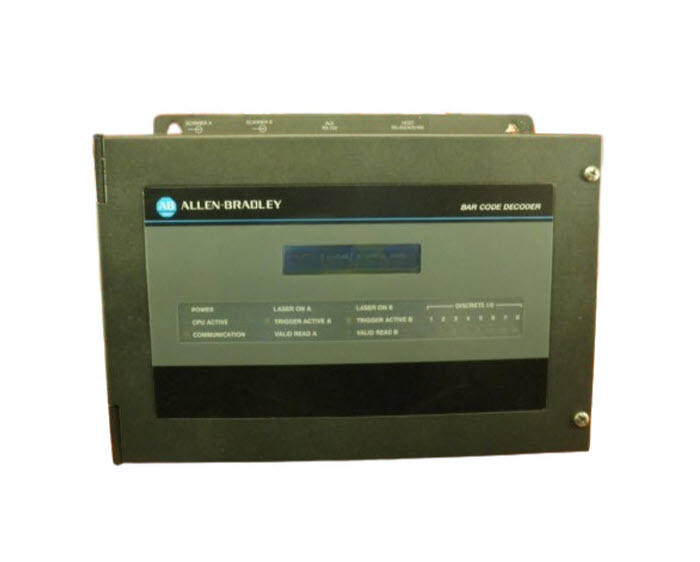 ALLEN BRADLEY 2755-DD1A-B1-R1