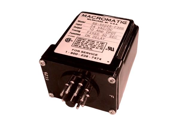 MACROMATIC SS-50228-F30S