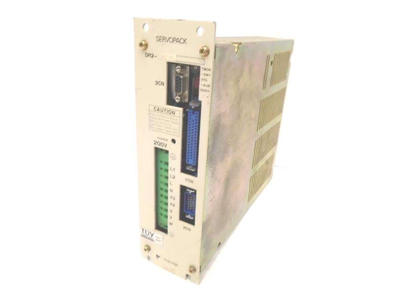 YASKAWA ELECTRIC DR2-08ACY9