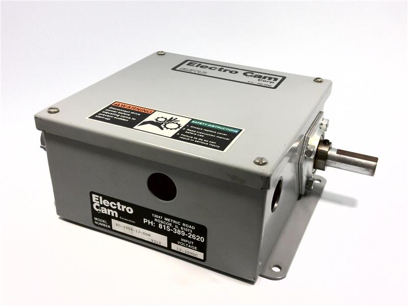 EC-2008-12-DDN by ELECTRO CAM