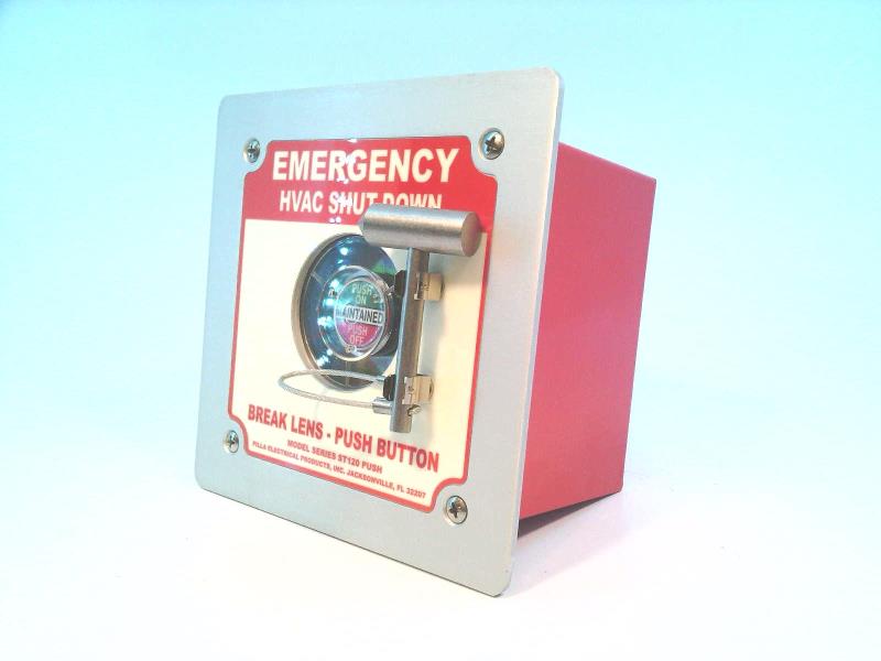 PILLA ELECTRICAL PRODUCTS ST120FN1BP2SL