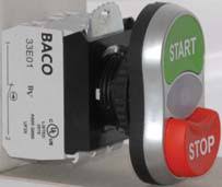 BACO CONTROLS L61QH21-3EAWL11