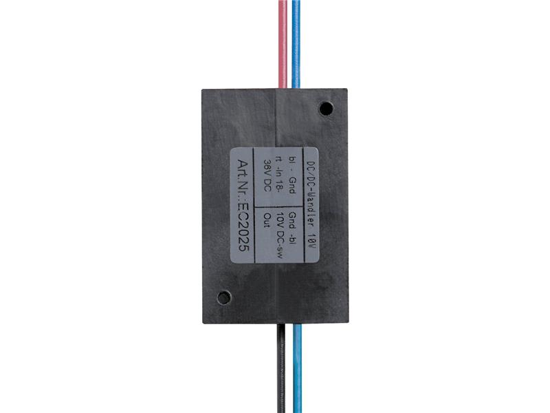 EFECTOR R360/DC/DC-CONVERTER/10V-EC2025