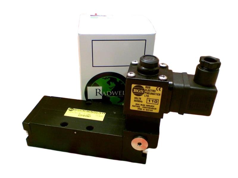 PNEUMATROL E2518HP00T