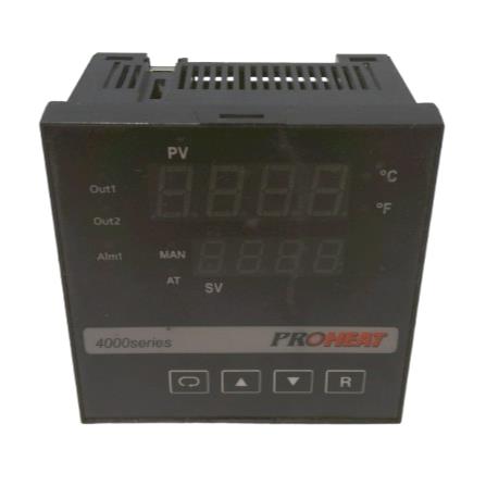 PROHEAT INC 4000-611-00