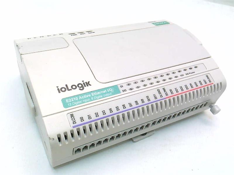 THE MOXA GROUP E2210