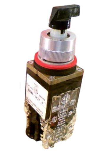 ALLEN BRADLEY 800MR-JK2BLAK