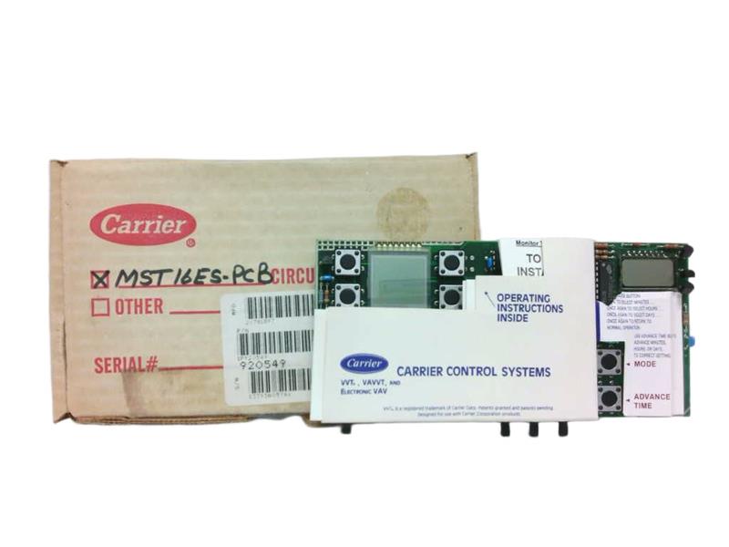 MST16ES-PCB by UNITED TECHNOLOGIES