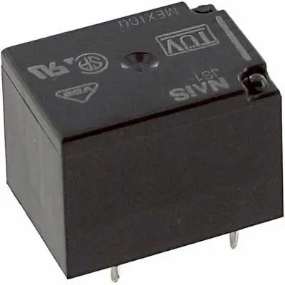 MATSUSHITA ELECTRIC JS1A-24V