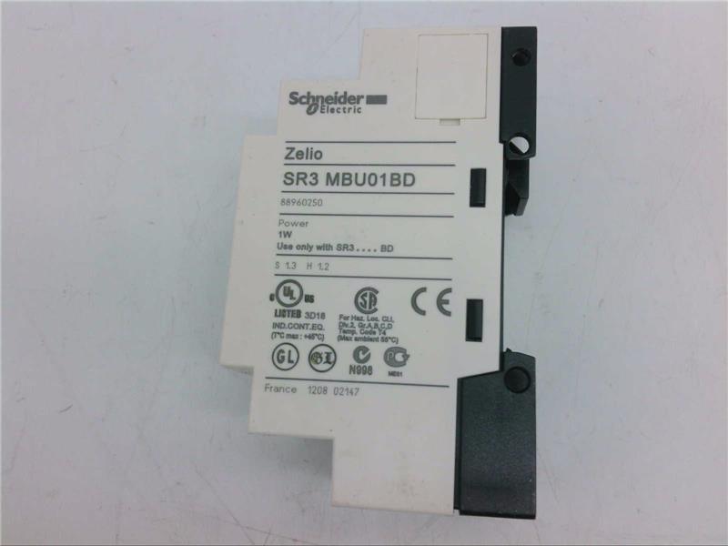 SCHNEIDER ELECTRIC SR3MBU01DB
