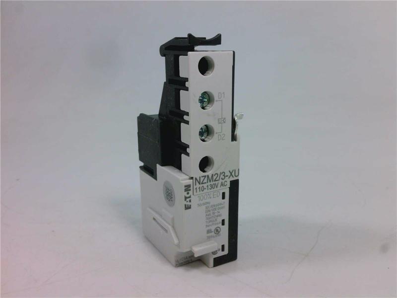 EATON CORPORATION NZM2/3-XU110-130AC