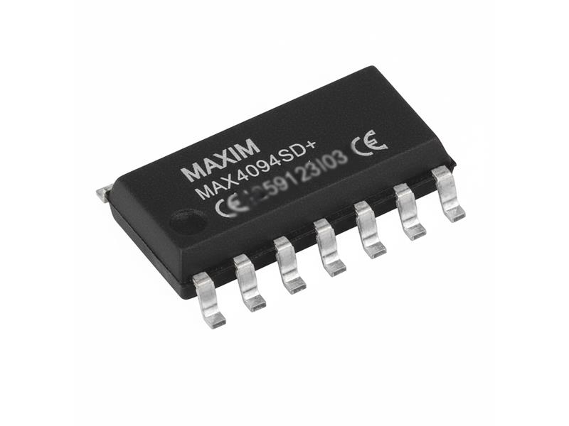 MAX4094ASD by MAXIM INTEGRATED PRODUCTS
