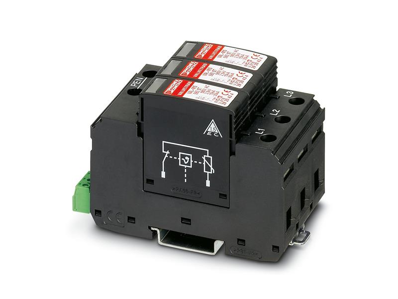 VAL-MS 580/3+0-FM by PHOENIX CONTACT