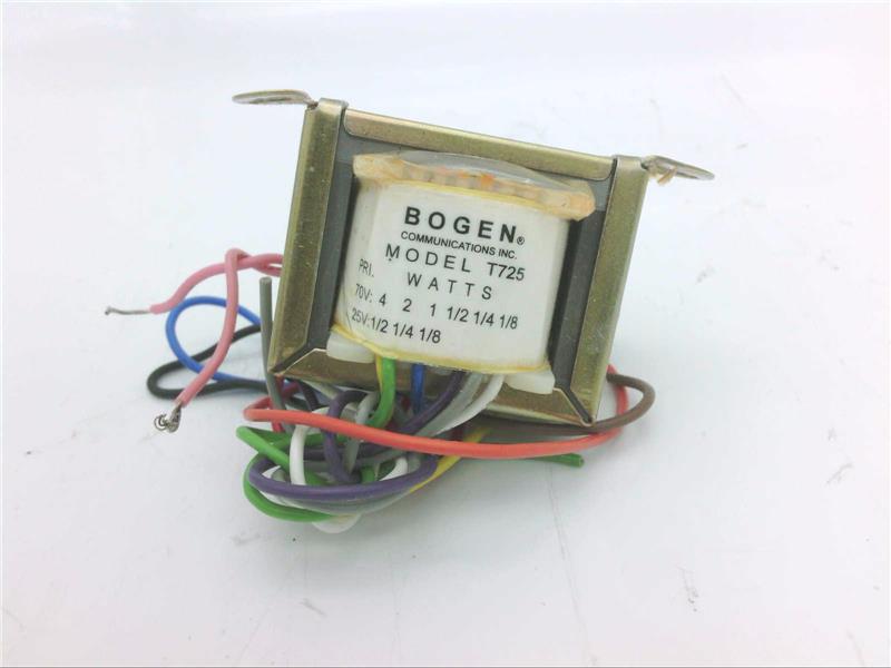 BOGEN COMMUNICATION T72510