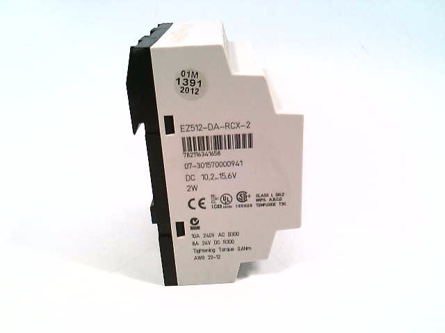 EATON CORPORATION EZ512-DA-RCX