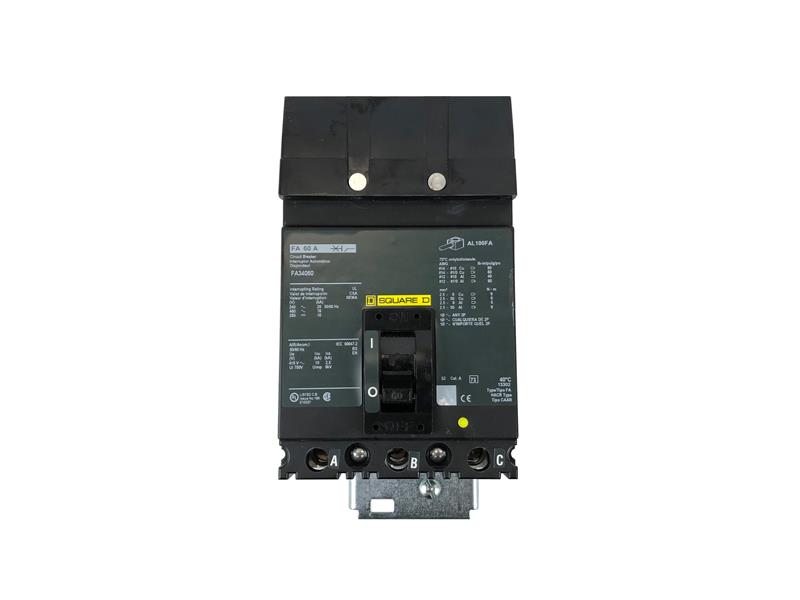 SCHNEIDER ELECTRIC FA34060