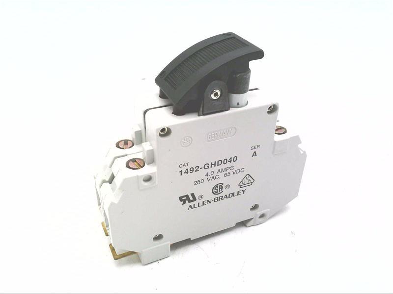 ALLEN BRADLEY 1492-GHD040