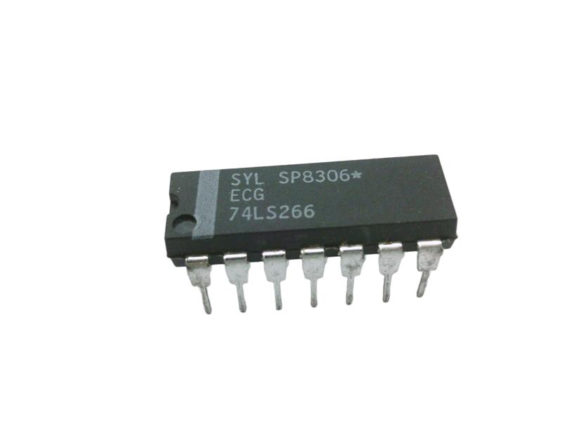 ECG74LS266 by PHILIPS