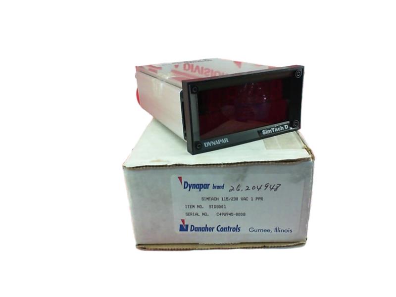 DANAHER CONTROLS STDS001