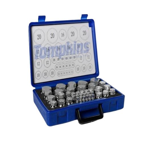 TOMPKINS INDUSTRIES PLUG KIT-CODE 61 FLANGE