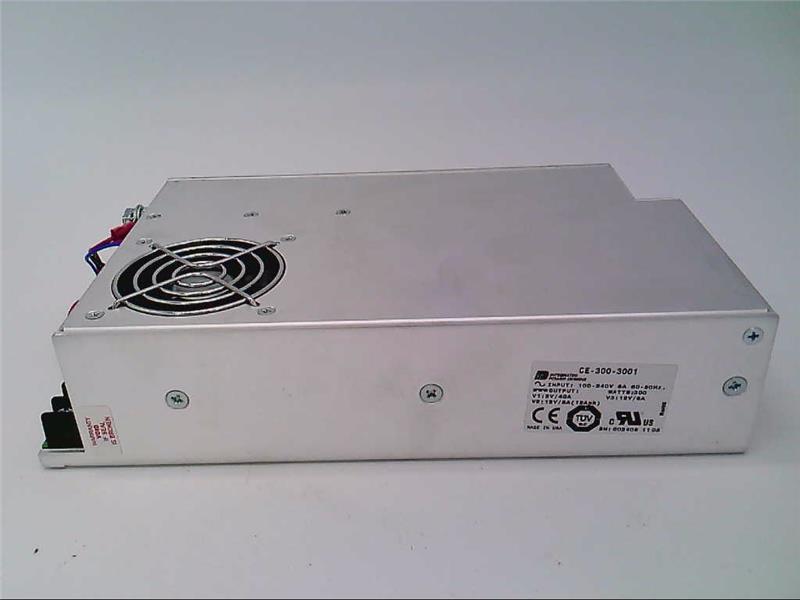 INTEGRATED POWER DESIGNS CE-300-3001