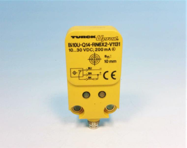 TURCK BI10U-Q14-RN6X2-V1131