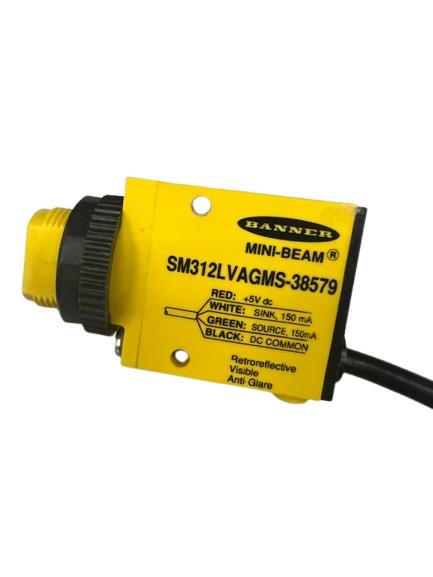 BANNER ENGINEERING SM312LVAGMS-38579