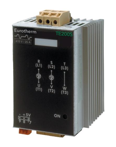 INVENSYS TE200S-40A/480V/000/LGC/BKD/ENG/NOFUSE/NONE/00