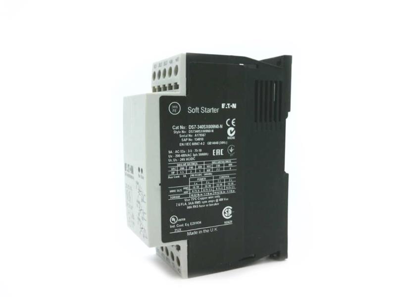 EATON CORPORATION DS7-340SX009N0-N