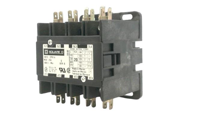 SCHNEIDER ELECTRIC 8910DPA14V14