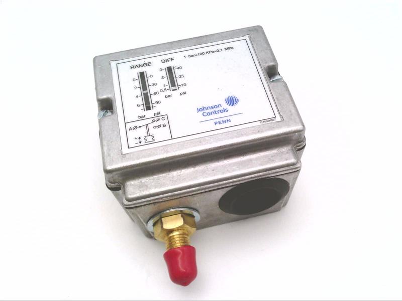 JOHNSON CONTROLS P77AAA-9300