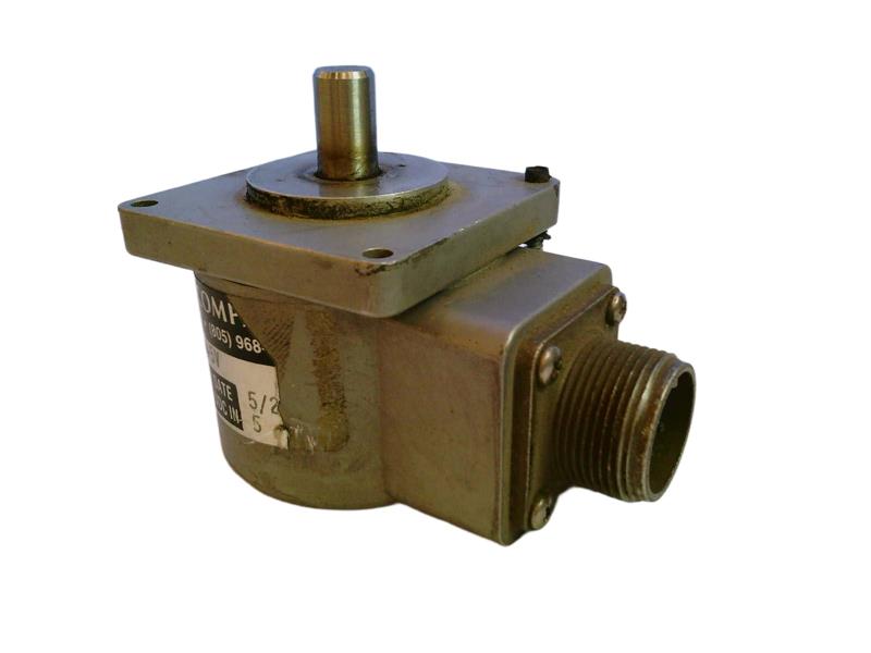 BEI SENSORS H20DB-37-SS-512-ABZ-3904R-SM14-5V