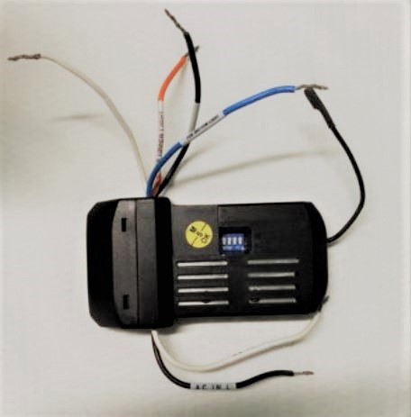 HAMPTON BAY UC7067RC