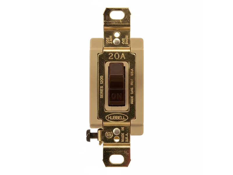 HUBBELL HBL1222BK